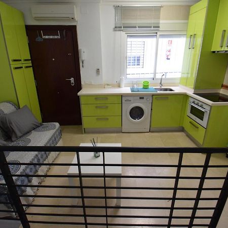 Can Lemus Apartment Malaga Luaran gambar