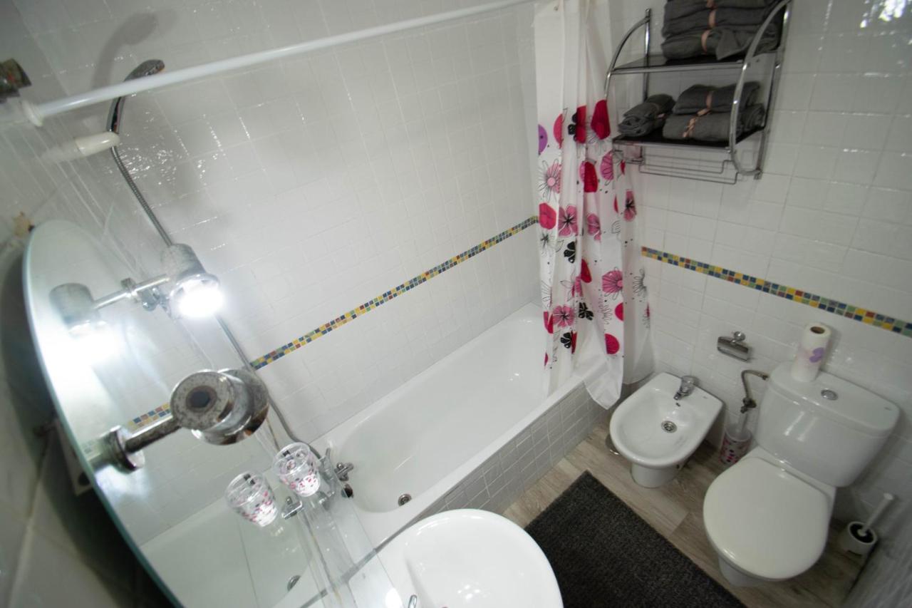 Can Lemus Apartment Malaga Luaran gambar