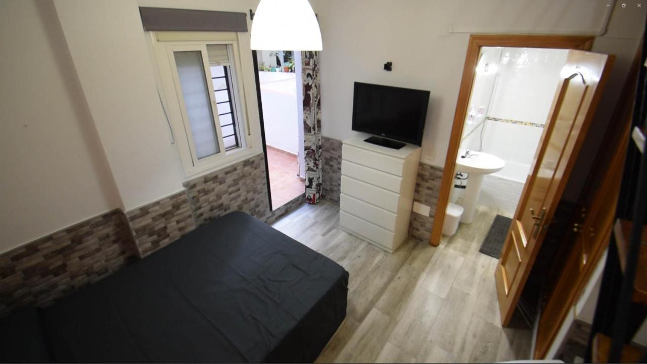 Can Lemus Apartment Malaga Luaran gambar