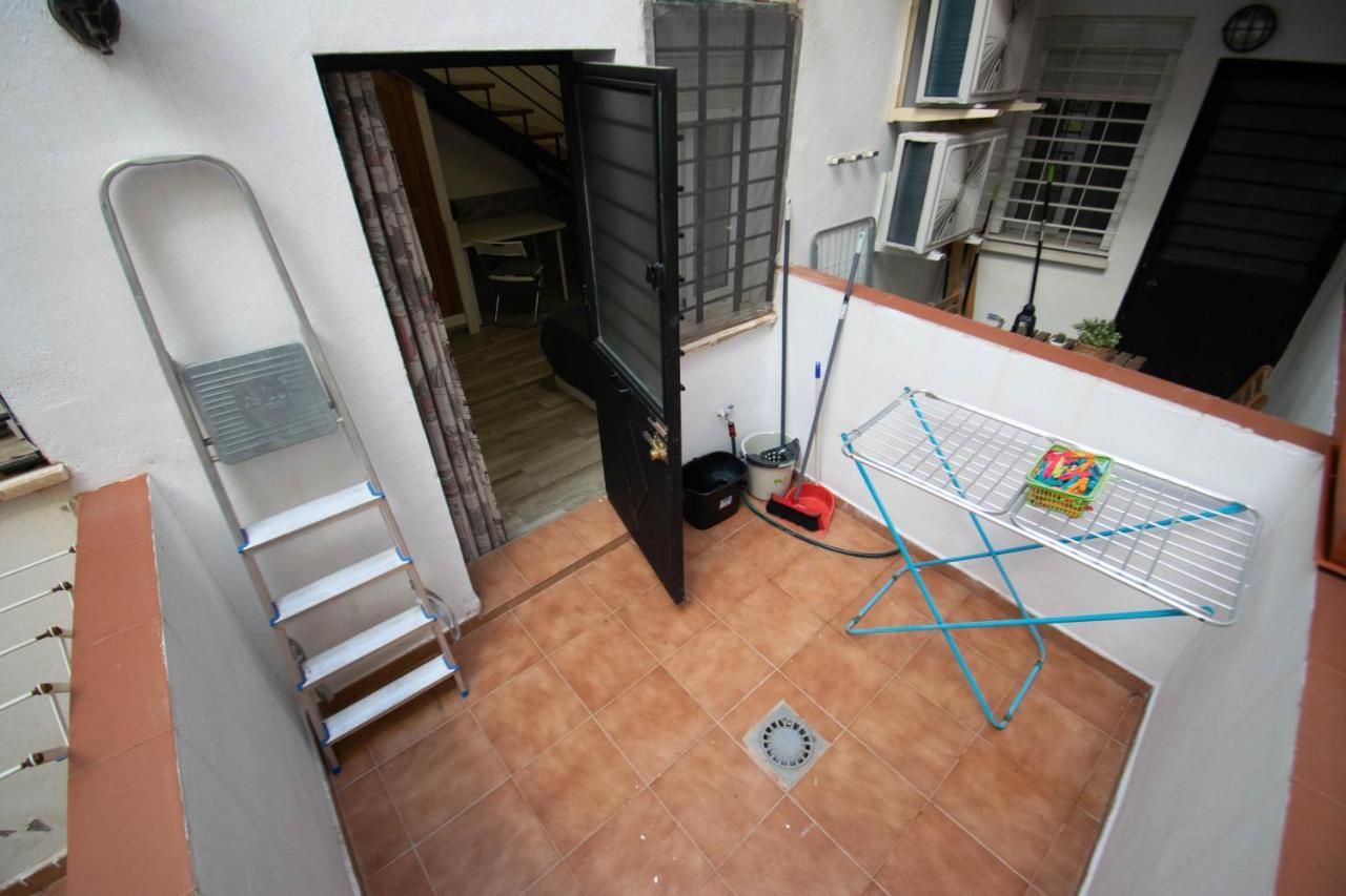 Can Lemus Apartment Malaga Luaran gambar