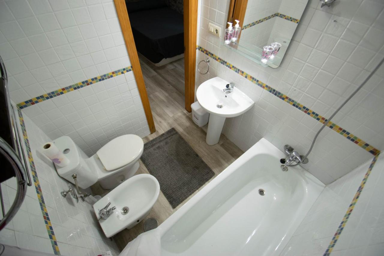 Can Lemus Apartment Malaga Luaran gambar