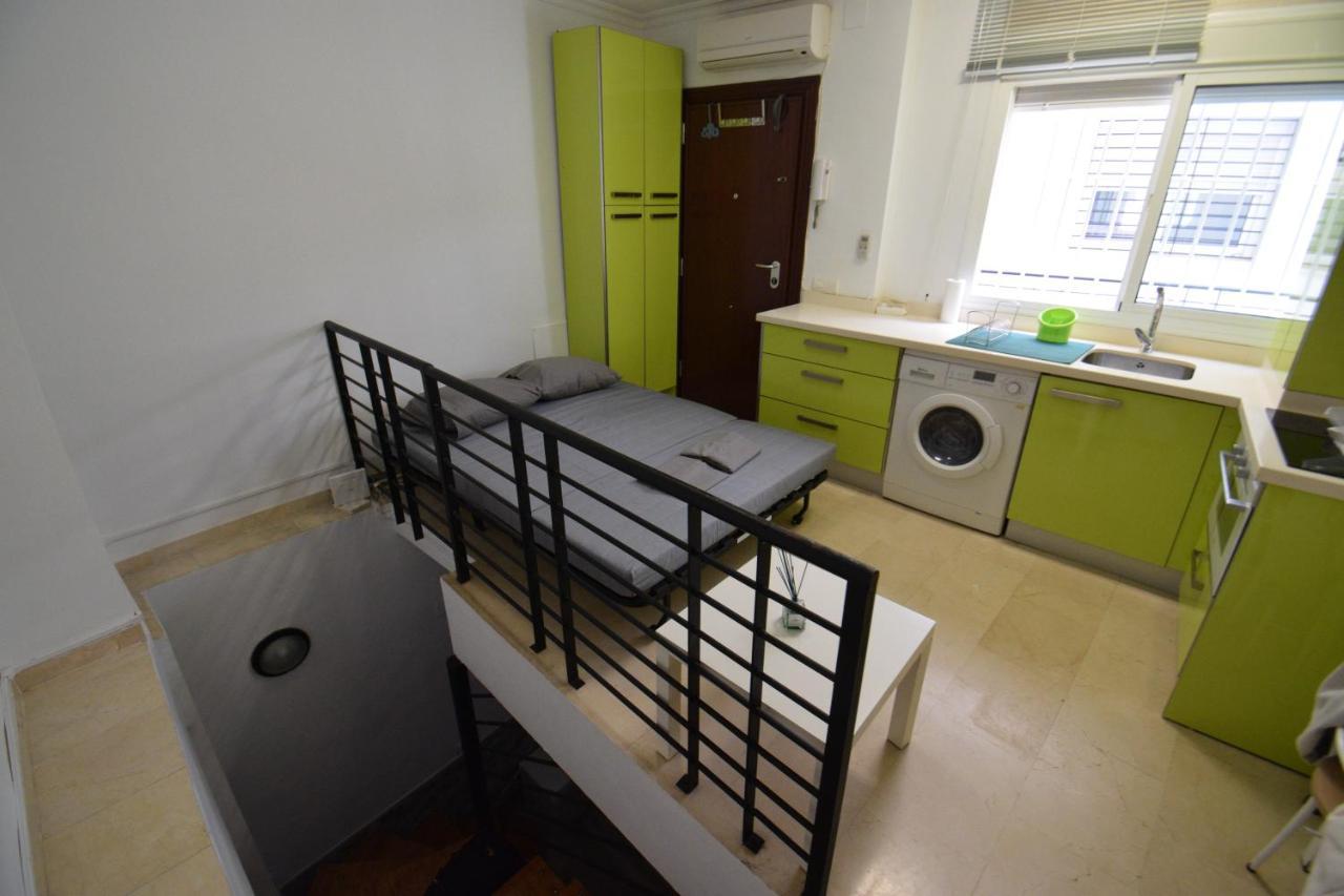 Can Lemus Apartment Malaga Luaran gambar