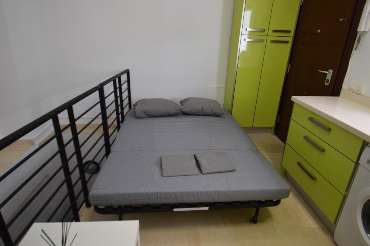 Can Lemus Apartment Malaga Luaran gambar
