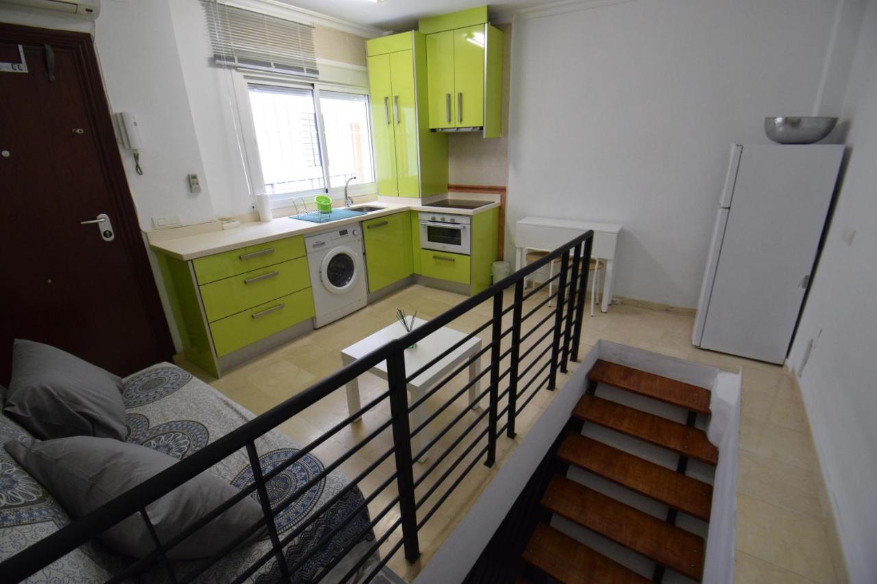 Can Lemus Apartment Malaga Luaran gambar