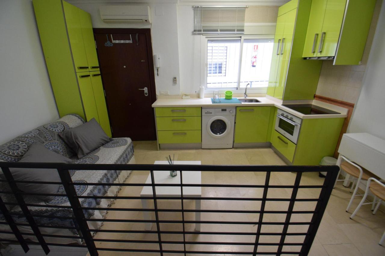 Can Lemus Apartment Malaga Luaran gambar