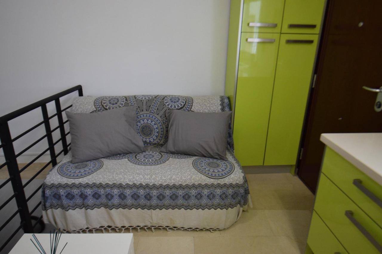 Can Lemus Apartment Malaga Luaran gambar